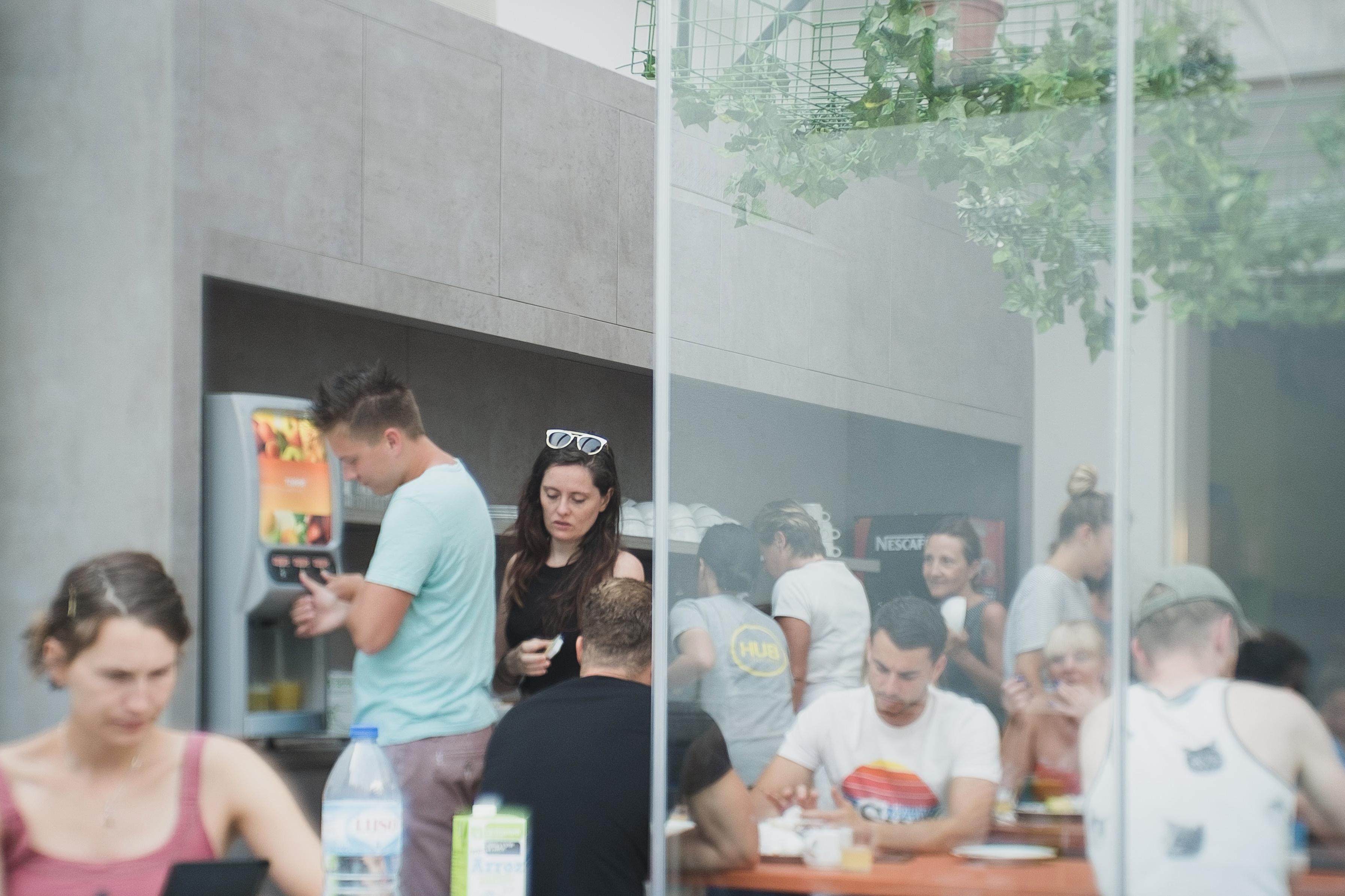 Wot Lisbon Patio Hostel Екстериор снимка