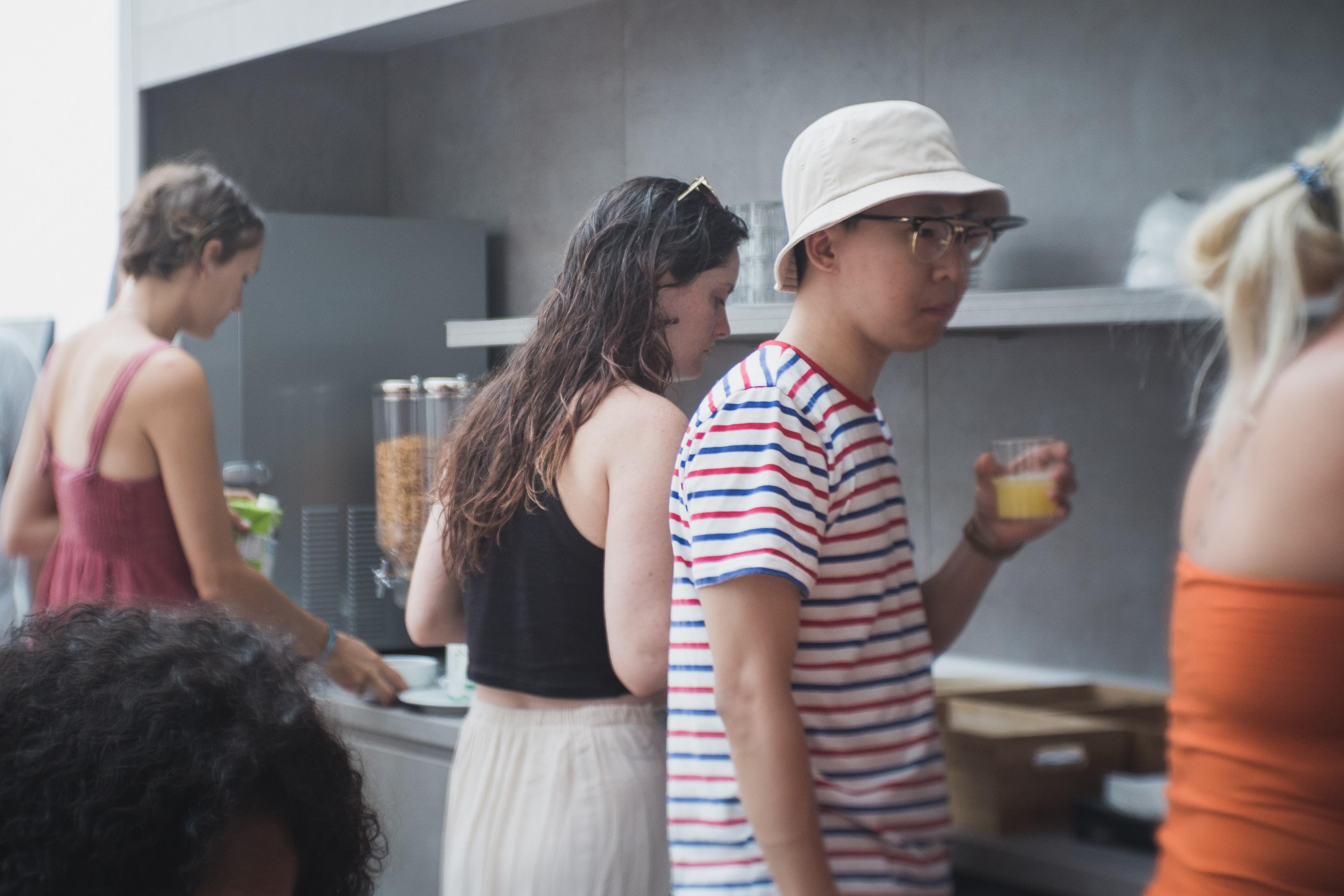 Wot Lisbon Patio Hostel Екстериор снимка