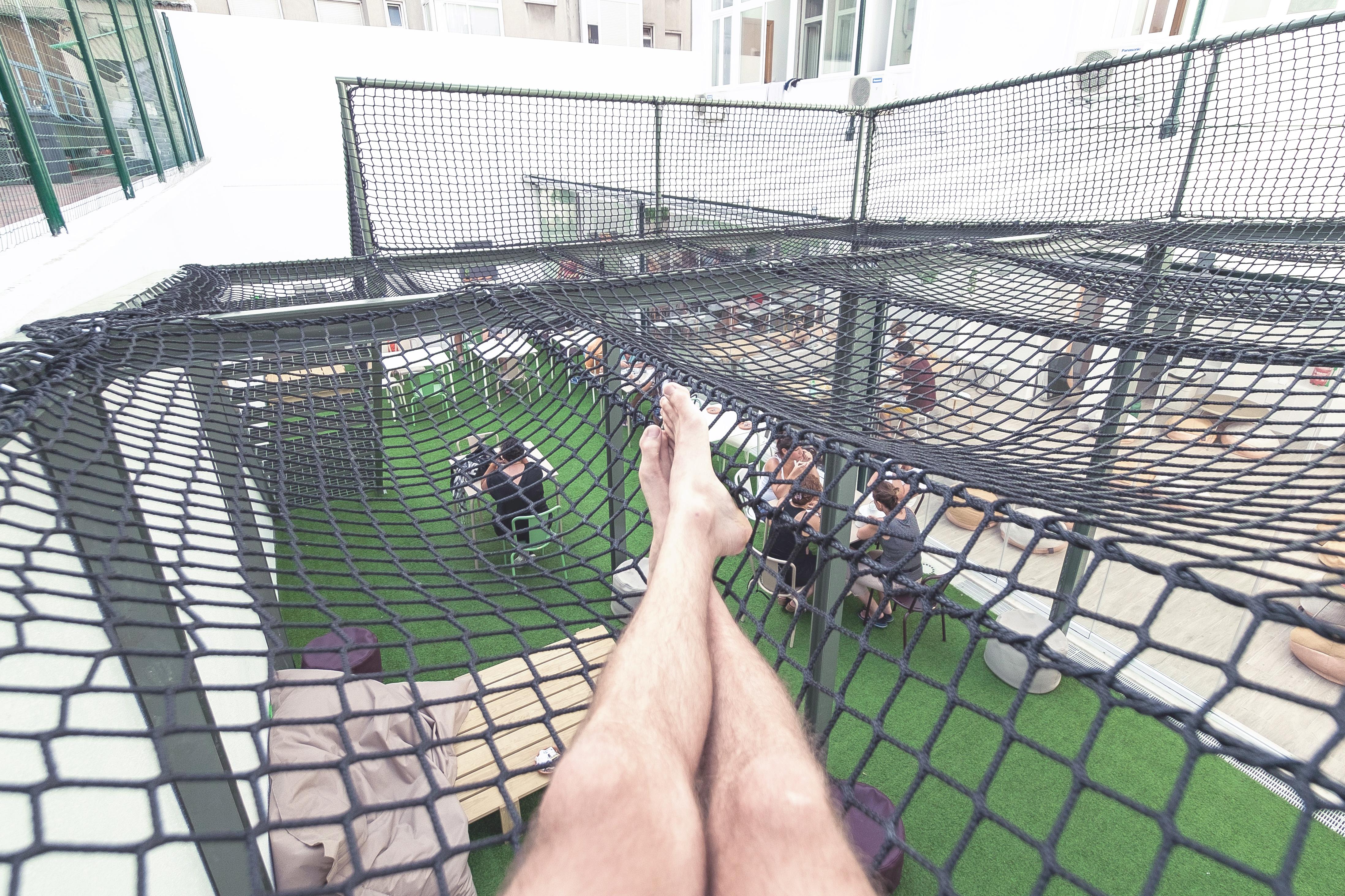 Wot Lisbon Patio Hostel Екстериор снимка
