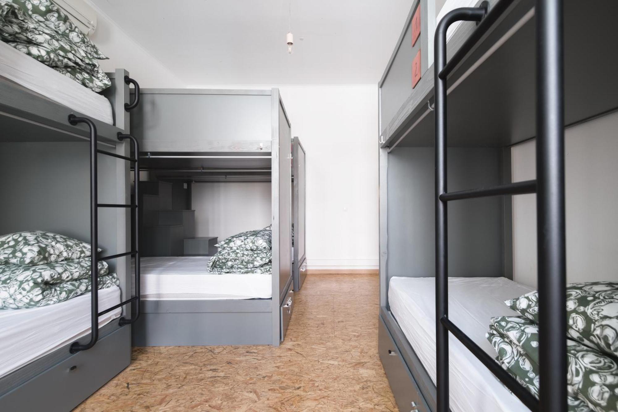 Wot Lisbon Patio Hostel Екстериор снимка
