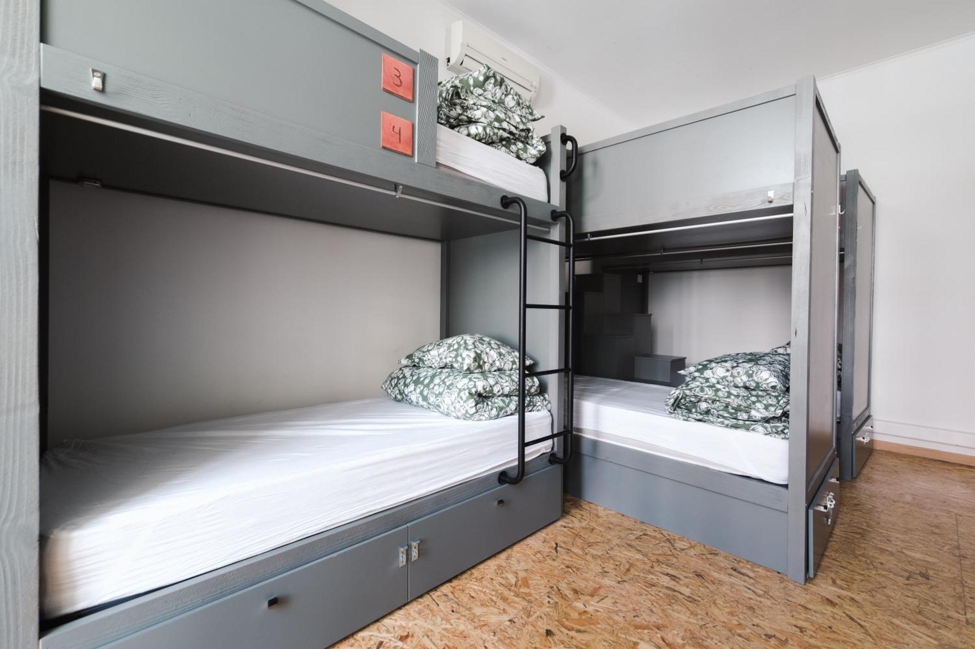 Wot Lisbon Patio Hostel Екстериор снимка
