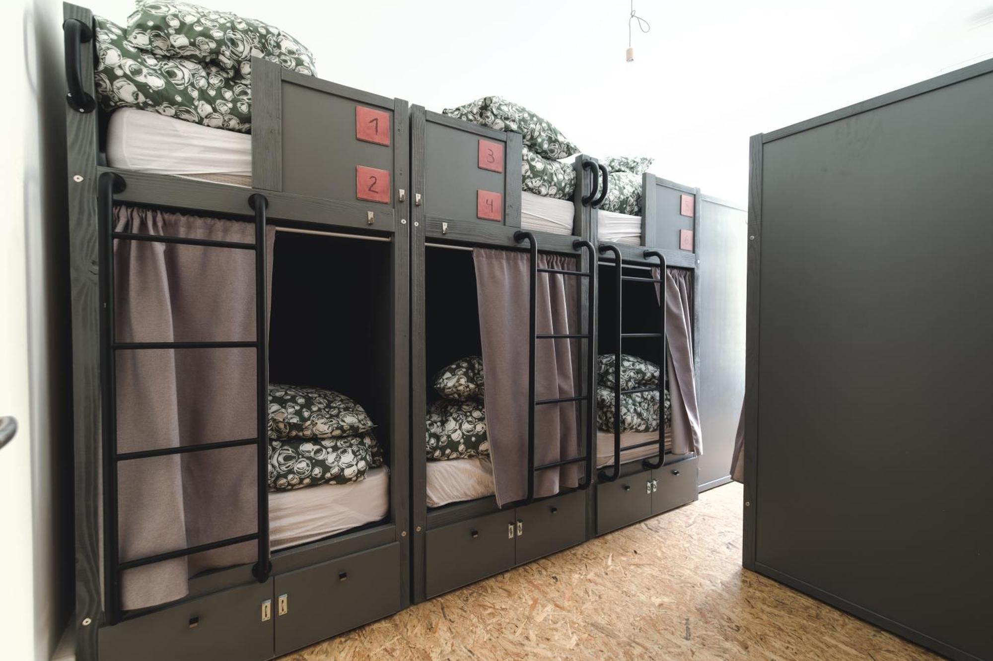 Wot Lisbon Patio Hostel Екстериор снимка