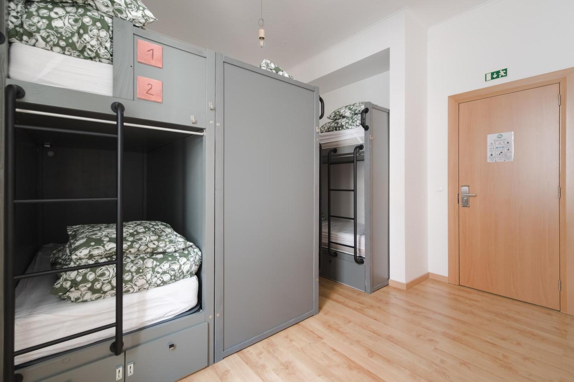 Wot Lisbon Patio Hostel Екстериор снимка