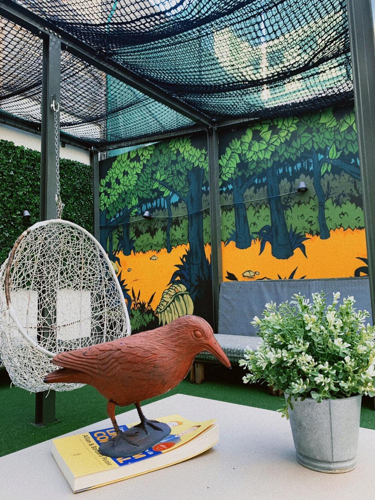 Wot Lisbon Patio Hostel Екстериор снимка