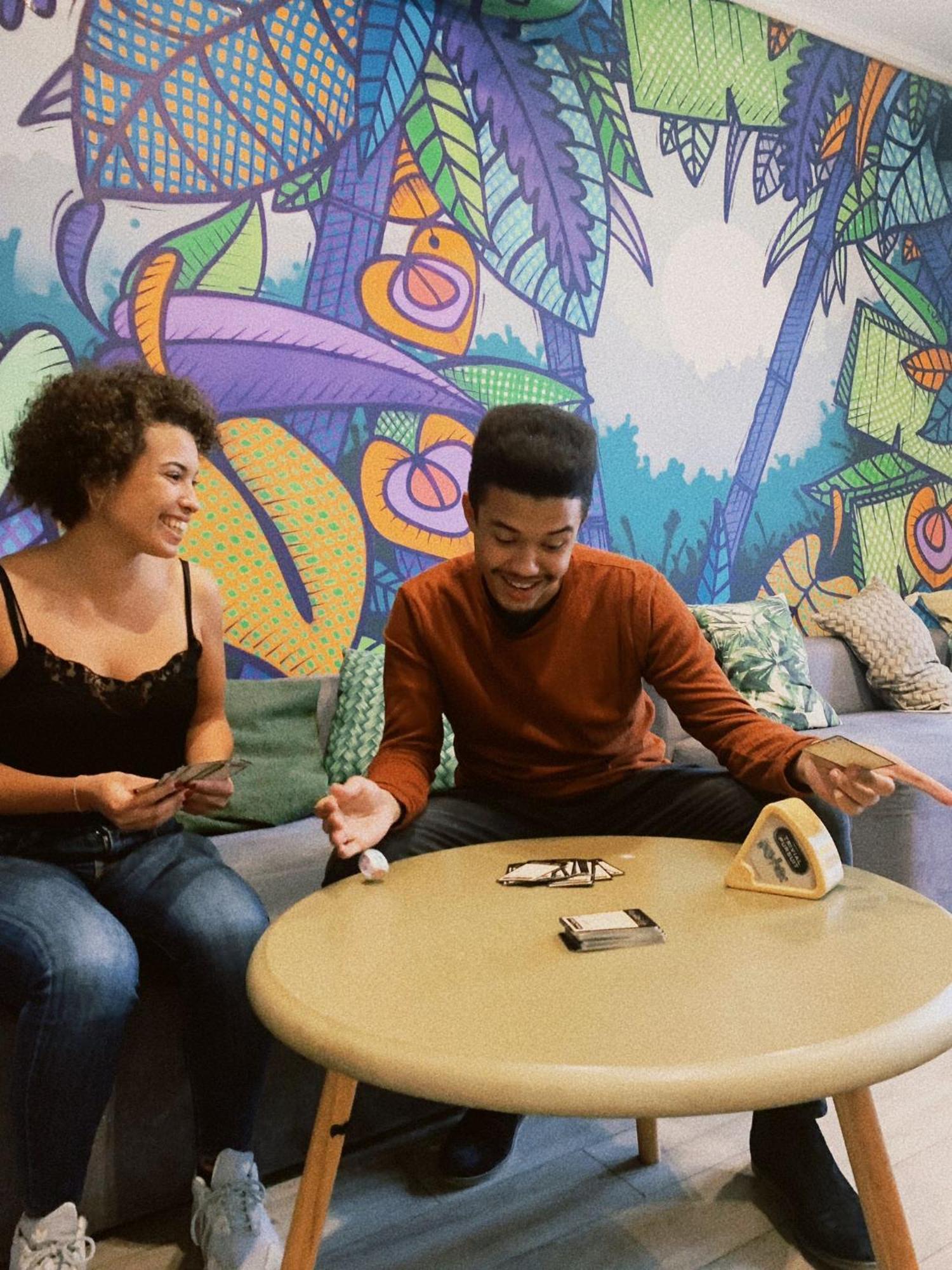 Wot Lisbon Patio Hostel Екстериор снимка