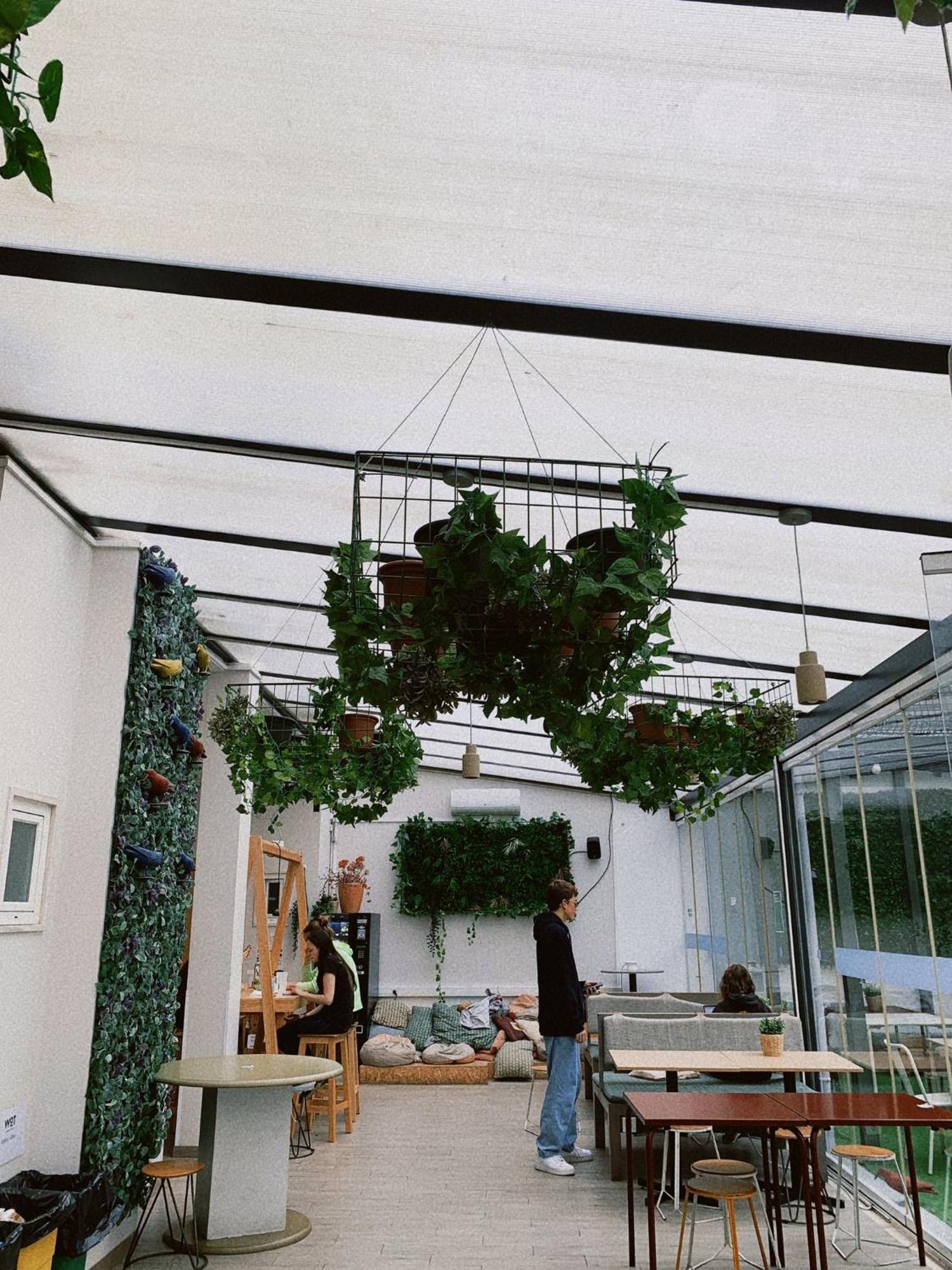 Wot Lisbon Patio Hostel Екстериор снимка