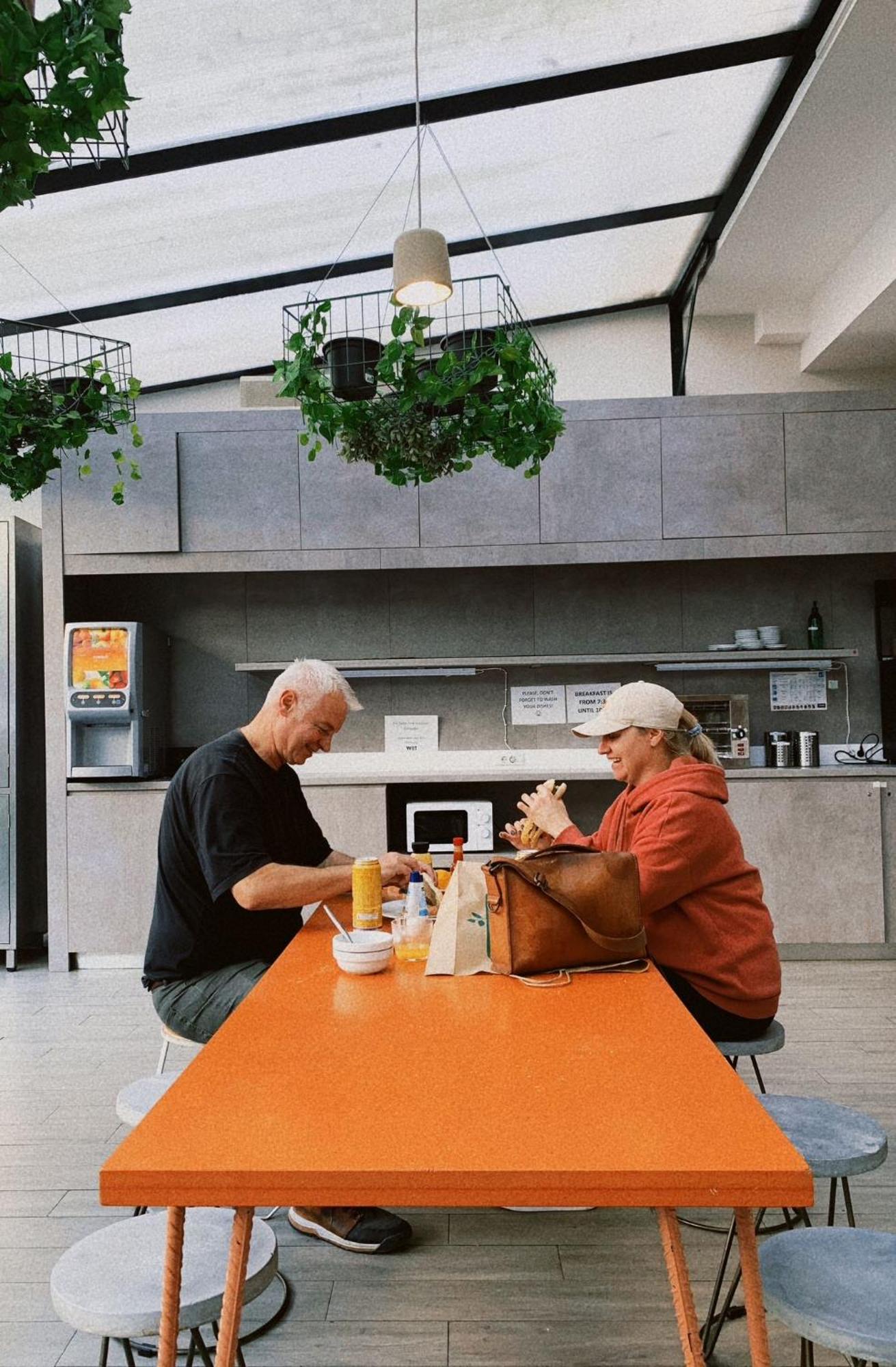 Wot Lisbon Patio Hostel Екстериор снимка