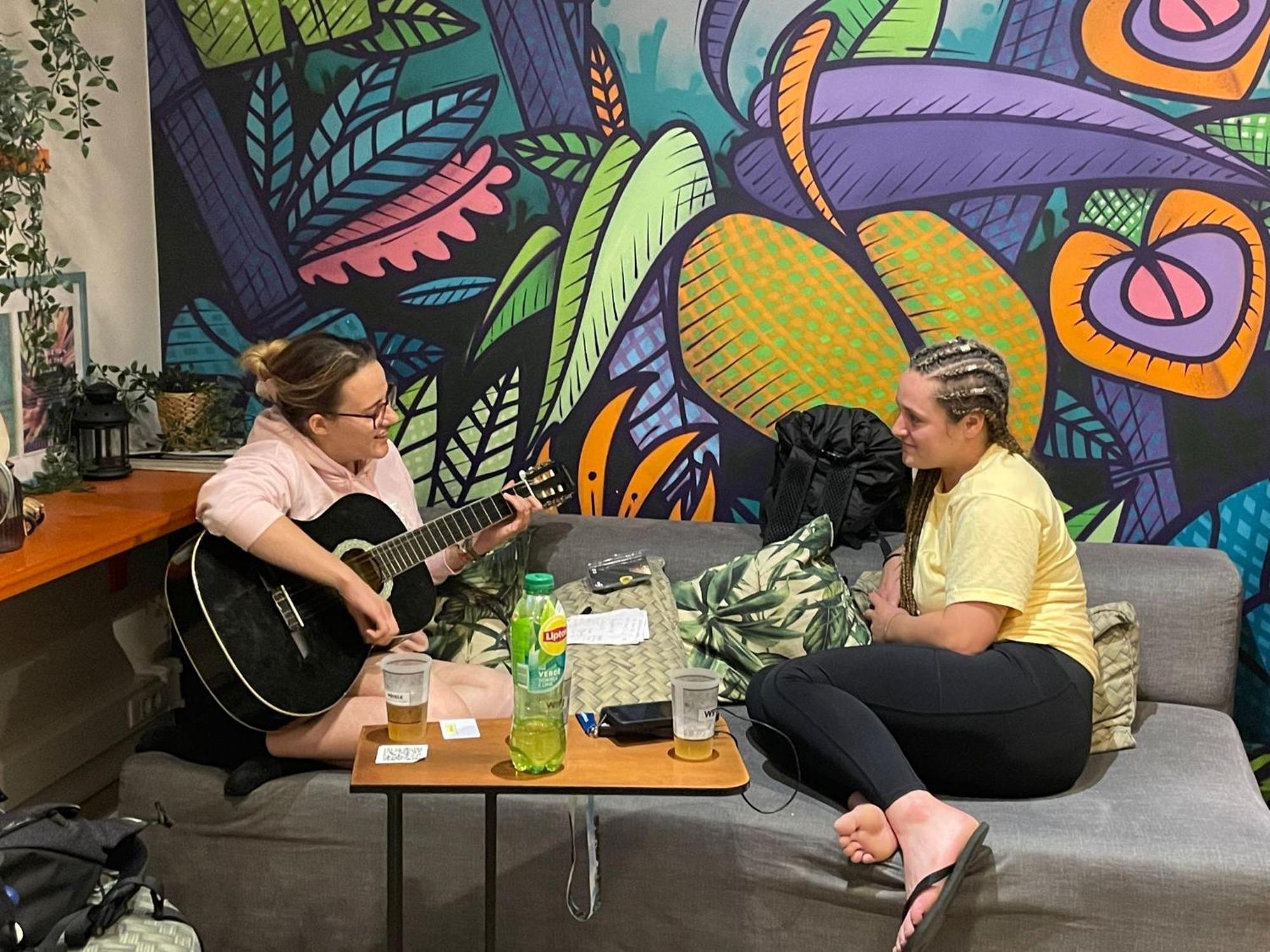Wot Lisbon Patio Hostel Екстериор снимка